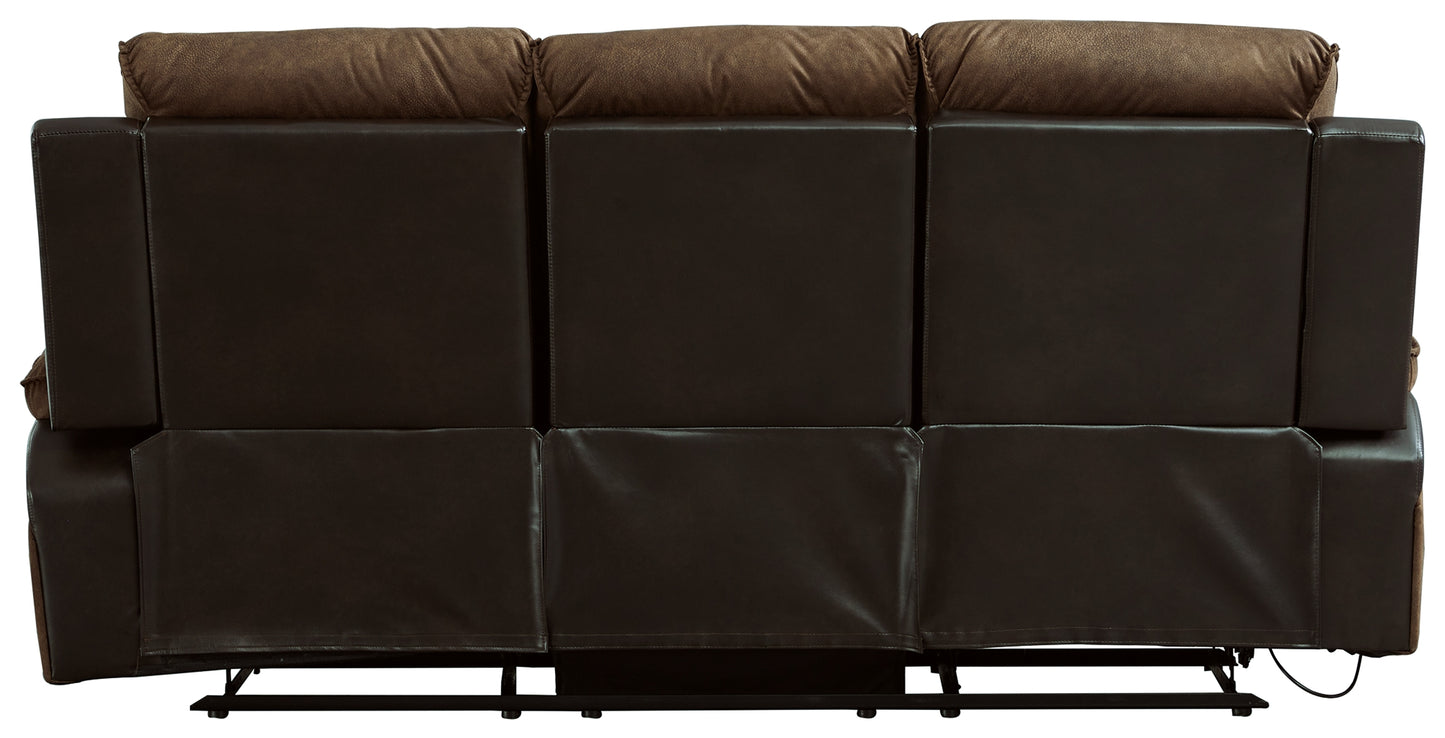 Woodsway Reclining Sofa