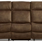 Woodsway Reclining Sofa