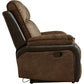 Woodsway Reclining Sofa