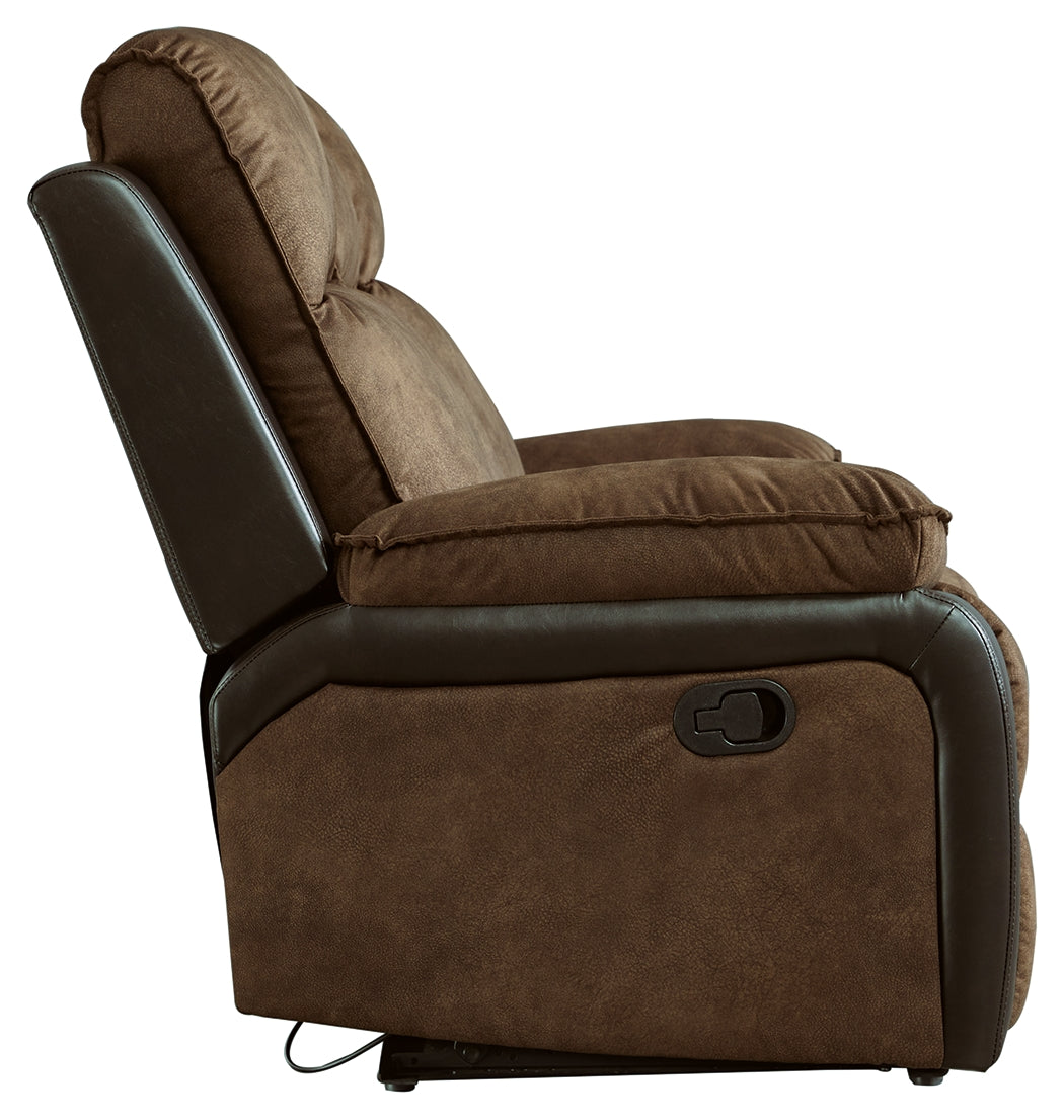 Woodsway Reclining Sofa