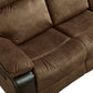 Woodsway Reclining Sofa