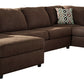 Reidshire 3-Piece Sectional with Chaise