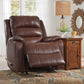 Wylesburg Recliner