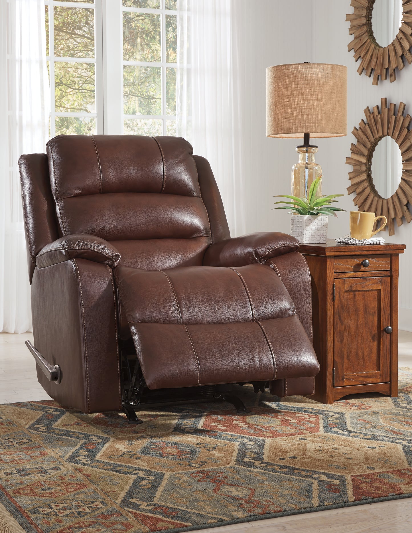 Wylesburg Recliner