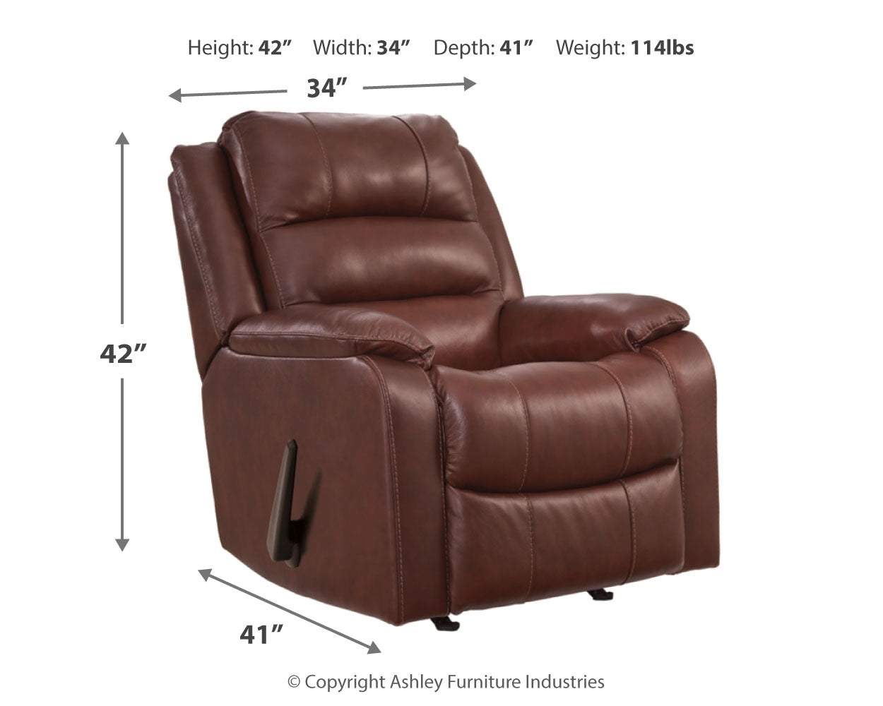 Wylesburg Recliner
