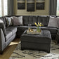 Reidshire Oversized Ottoman