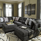 Reidshire Oversized Ottoman