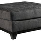 Reidshire Oversized Ottoman