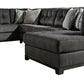 Reidshire 3-Piece Sectional with Chaise