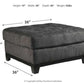 Reidshire Oversized Ottoman