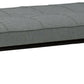 Santini Flip Flop Armless Sofa