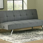 Santini Flip Flop Armless Sofa