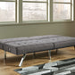 Sivley Flip Flop Armless Sofa