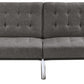 Sivley Flip Flop Armless Sofa