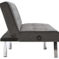 Sivley Flip Flop Armless Sofa