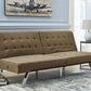 Sivley Flip Flop Armless Sofa