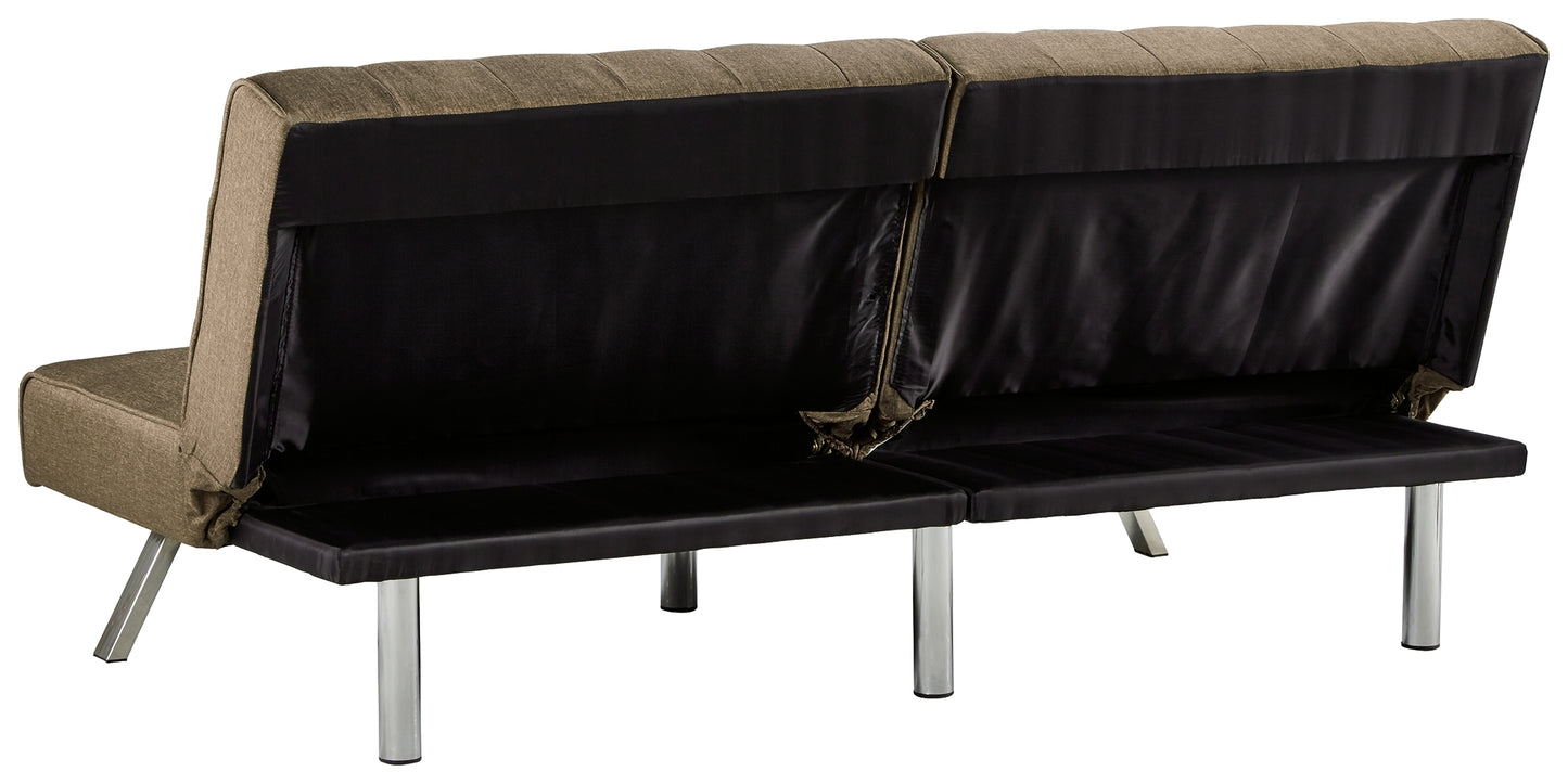 Sivley Flip Flop Armless Sofa