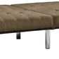 Sivley Flip Flop Armless Sofa