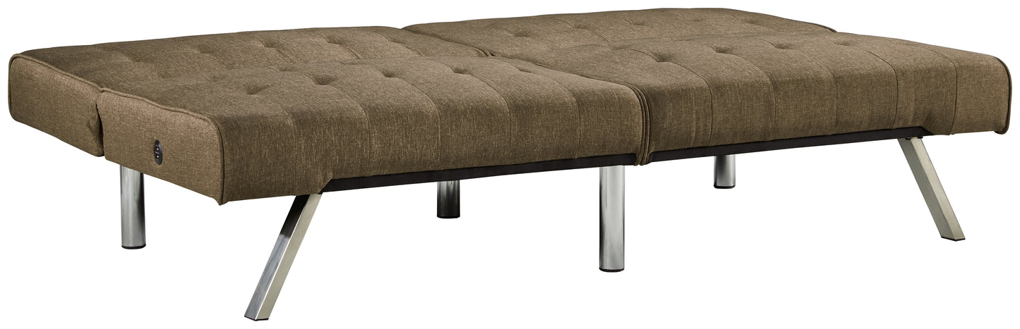 Sivley Flip Flop Armless Sofa