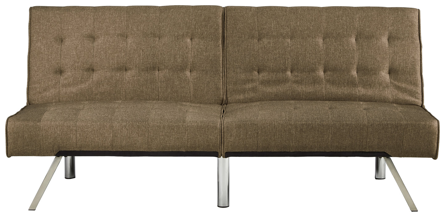 Sivley Flip Flop Armless Sofa