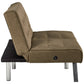 Sivley Flip Flop Armless Sofa