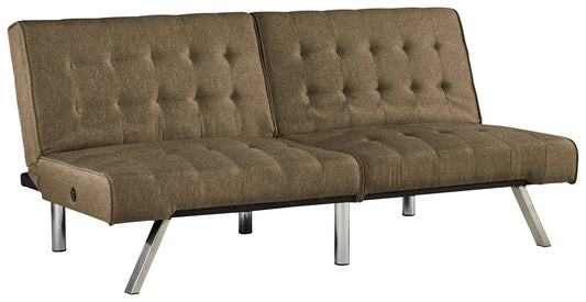 Sivley Flip Flop Armless Sofa