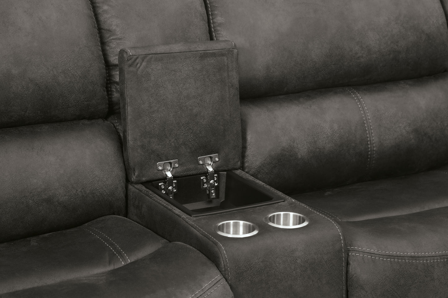 Wyerville 6-Piece Power Reclining Sectional