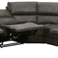 Wyerville 6-Piece Power Recining Sectional