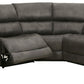 Wyerville 6-Piece Power Recining Sectional