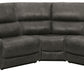 Wyerville 6-Piece Power Reclining Sectional