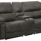 Wyerville 3-Piece Power Reclining Sectional
