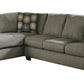Zella 2-Piece Sectional with Chaise