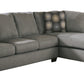 Zella 2-Piece Sectional with Chaise