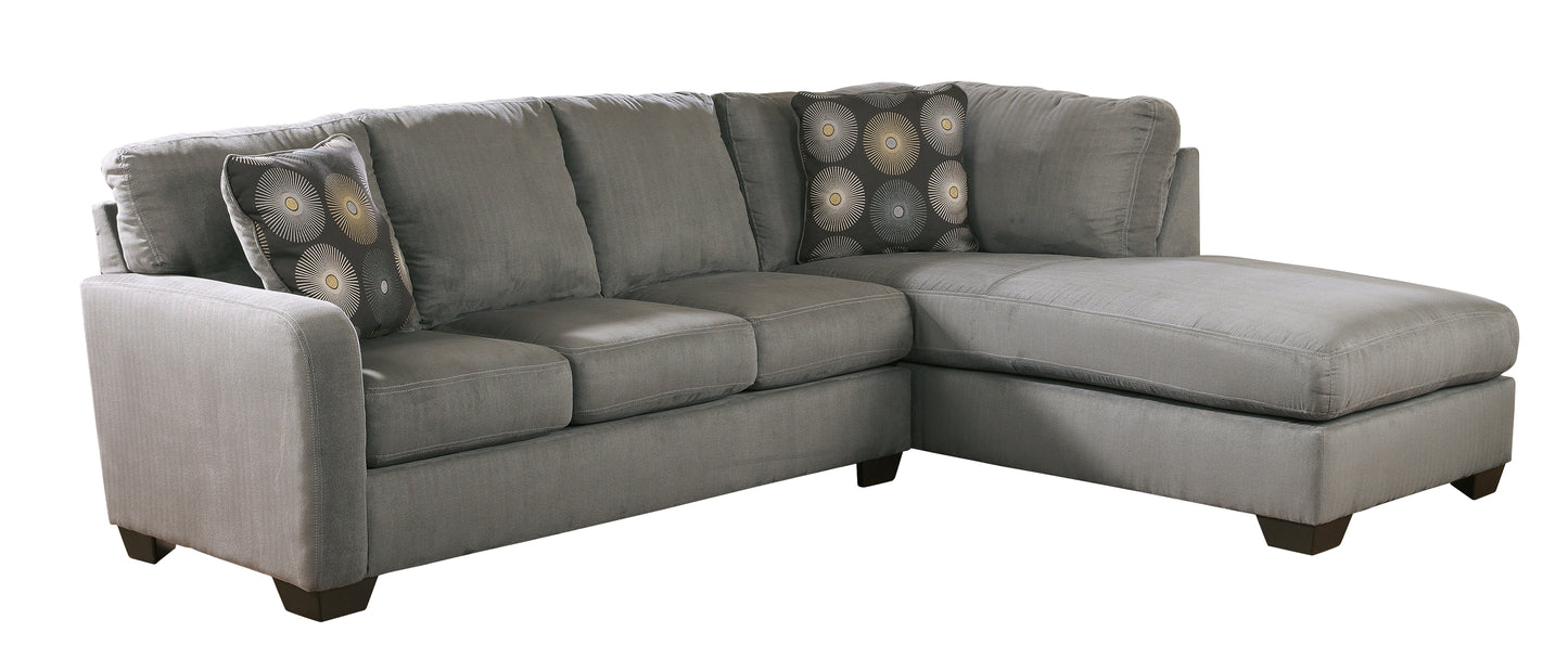 Zella 2-Piece Sectional with Chaise