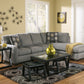Zella 2-Piece Sectional with Chaise