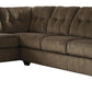 Accrington 2-Piece Sectional with Chaise