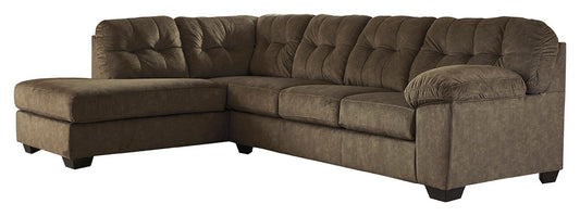 Accrington 2-Piece Sectional with Chaise