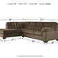 Accrington 2-Piece Sleeper Sectional with Chaise