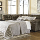 Accrington 2-Piece Sleeper Sectional with Chaise