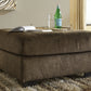 Accrington Oversized Ottoman
