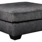 Accrington Oversized Ottoman
