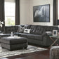 Accrington 2-Piece Sleeper Sectional with Chaise