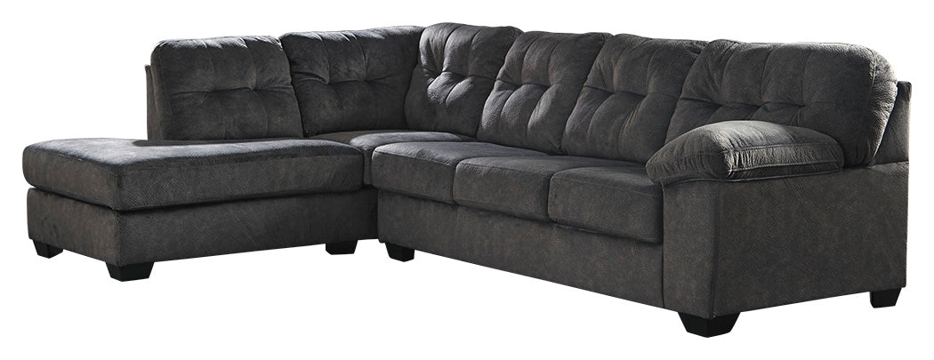 Accrington 2-Piece Sectional with Chaise
