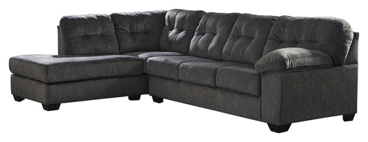 Accrington 2-Piece Sectional with Chaise