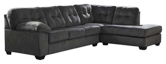 Accrington 2-Piece Sectional with Chaise