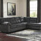Accrington 2-Piece Sleeper Sectional with Chaise