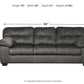 Accrington Queen Sofa Sleeper