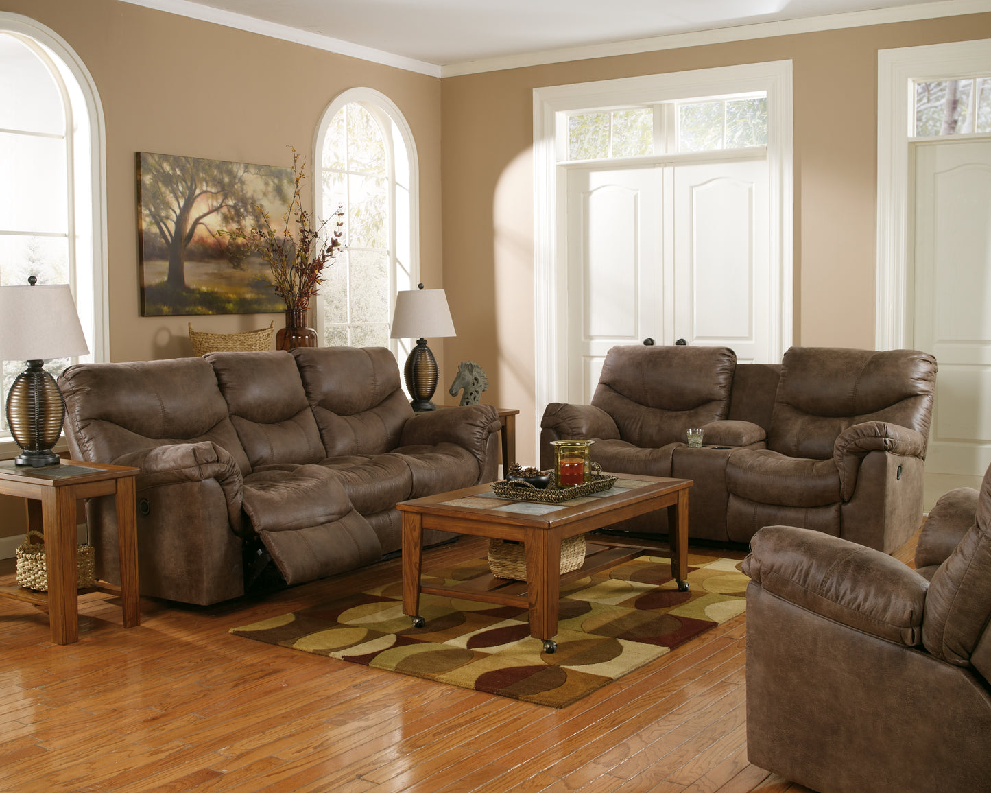 Alzena Recliner