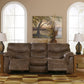 Alzena Reclining Sofa