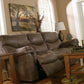 Alzena Reclining Sofa